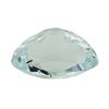 Image 1 : 5.64 ct. Natural Trilliant Cut Aquamarine