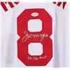 Image 3 : Cincinnati Reds Joe Morgan Autographed Jersey