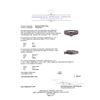 Image 5 : 0.90 ctw Diamond Ring - 14KT White Gold