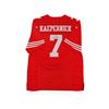 San Francisco 49ers Colin Kaepernick Autographed Jersey