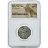 Image 1 : 58 BC Indo Scythians Azes I/II AR Tetradrachm Coin NGC VF