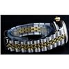 Image 7 : Rolex Ladies 2 Tone 14K Yellow Gold & Stainless Steel White Roman 26MM Datejust