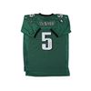 Philadelphia Eagles Donovan McNabb Autographed Jersey