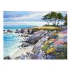 Image 1 : Monterey Bay, After The Rain by Behrens (1933-2014)