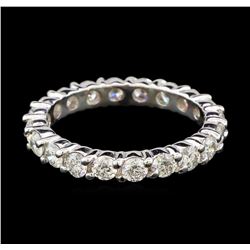 14KT White Gold 1.14 ctw Diamond Ring