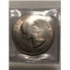 Image 2 : 1965 Winston Churchill Elizabeth II Crown in MS High Grade