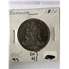 Image 1 : 1970 BERMUDA 50 Cents in MS High Grade