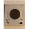 Image 1 : 1948 Costa Rica 25 Centimos UNC High Grade