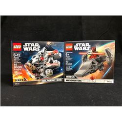 LEGO STAR WARS LOT 75193/ 75224