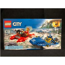 LEGO 60176 City Wild River Escape