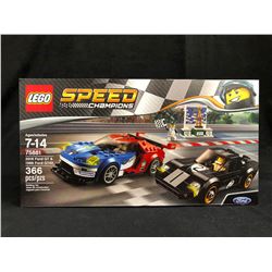 LEGO 75881 SPEED CHAMPIONS 2016 FORD GT & 1966 FORD GT40 (RARE)