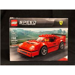 LEGO Ferrari F 40 Compettione 75890
