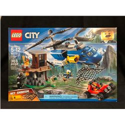 Lego 60173 City Mountain Arrest