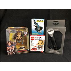 MISCELLANEOUS TOY LOT