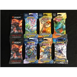 MAGIC & POKEMON TRADING CARDS