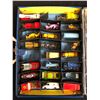 Image 2 : OFFICIAL MATCH BOX COLLECTOR'S CASE W/ TOY CARS