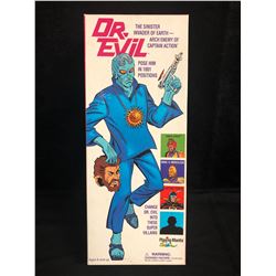 CAPTAIN ACTION DR. EVIL CAPTAIN ACTION'S ARCH ENEMY ACTION FIGURE (PLAYING MANTIS)