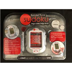 SUDOKU MEGA SCREEN (THE ULTIMATE LOGIC PUZZLE)