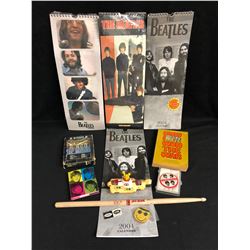 BEATLES COLLECTIBLE'S LOT