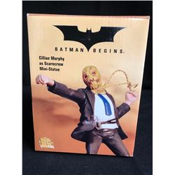 BATMAN BEGINS CILLIAN MURPHY AS SCARECROW MINI-STATUE