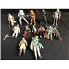 Image 1 : STAR WARS ACTION FIGURES LOT