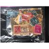 Image 2 : WORLDWIDE USED STAMP LOT