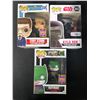 Image 1 : POP! FUNKO VINYL FIGURES LOT