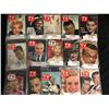 Image 1 : VINTAGE 1950's TV GUIDE LOT