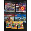 Image 1 : LEGO LOT (VARIOUS LEGO)