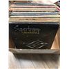 Image 1 : VINYL RECORD LOT (ABBA/ SUPERTRAMP/ BEE GEES/ BARRY MINILOW...)