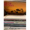 Image 3 : VINYL RECORD LOT (ABBA/ SUPERTRAMP/ BEE GEES/ BARRY MINILOW...)