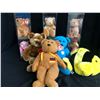 Image 1 : TY BEANIE BABIES LOT