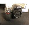 Image 2 : NIKON D90 DIGITAL CAMERA W/ TASCAM AUDIO MIDI INTERFACE