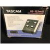 Image 3 : NIKON D90 DIGITAL CAMERA W/ TASCAM AUDIO MIDI INTERFACE