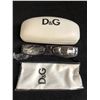 Image 1 : DOLCE & GABBANA READING GLASSES W/ CASE