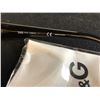Image 2 : DOLCE & GABBANA READING GLASSES W/ CASE