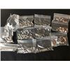 Image 1 :  Ear Gauges Ear Plug Lot