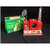 Image 1 : VINTAGE BATTERY OPERATED THE SATELLITE TRACKING STATION (MADE IN JAPAN)