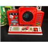 Image 2 : VINTAGE BATTERY OPERATED THE SATELLITE TRACKING STATION (MADE IN JAPAN)