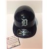 Image 1 : Cecil Fielder Signed Detroit Tigers Full-Size Batting Helmet (JSA COA)