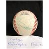 Image 2 : VINTAGE PHILADELPHIA MULTI SIGNED BASEBALL