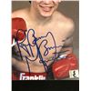 Image 2 : RAY "BOOM BOOM" MANCINI SIGNED 8 X 10 PHOTO