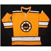 Image 2 : Bobby Orr Signed Bruins Jersey (Orr COA)
