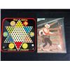 Image 1 : VINTAGE COLLECTIBLES LOT (HOP CHING CHINESE CHECKERS/ ROY ROGERS PUZZLE)