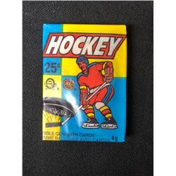 1983-84 O-Pee-Chee Hockey Wax Pack