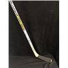 Image 1 : VANCOUVER CANUCKS TEAM SIGNED HOCKEY STICK (GINO ODJICK GAME USED) W/ RONNING/ LUMME/ McLEAN...