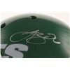 Image 2 : Le'Veon Bell Signed Jets Helmet (PSA COA)