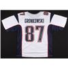 Image 1 : Rob Gronkowski Signed Jersey (Beckett COA)