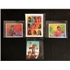 Image 1 : BEATLES STAMPS LOT