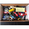 Image 1 : VINTAGE HOT WHEELS & McDONALD'S TOY CAR LOT